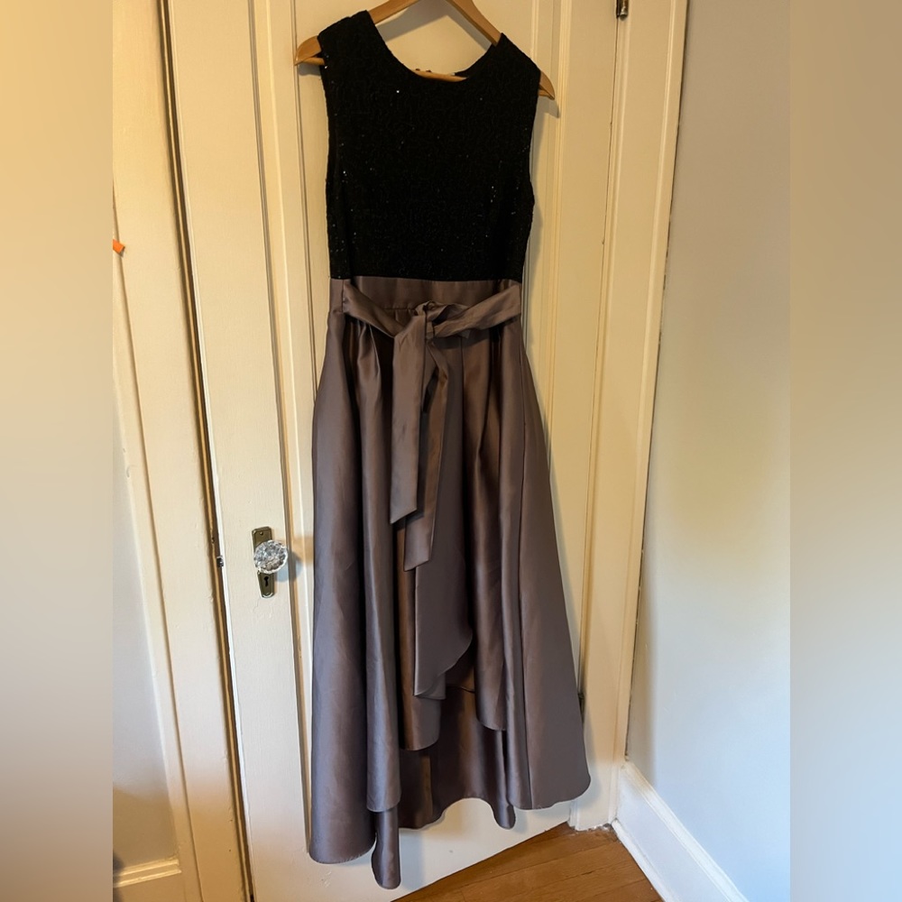 Ignite Evenings High/Low Evening Cocktail Dress 10
